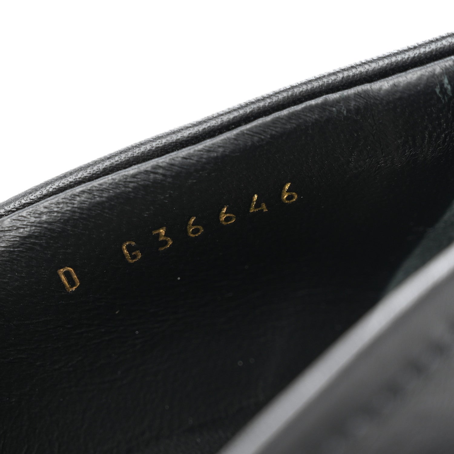 Chanel Lambskin Quilted CC Turnlock Loafers 36 Black 8 of 8