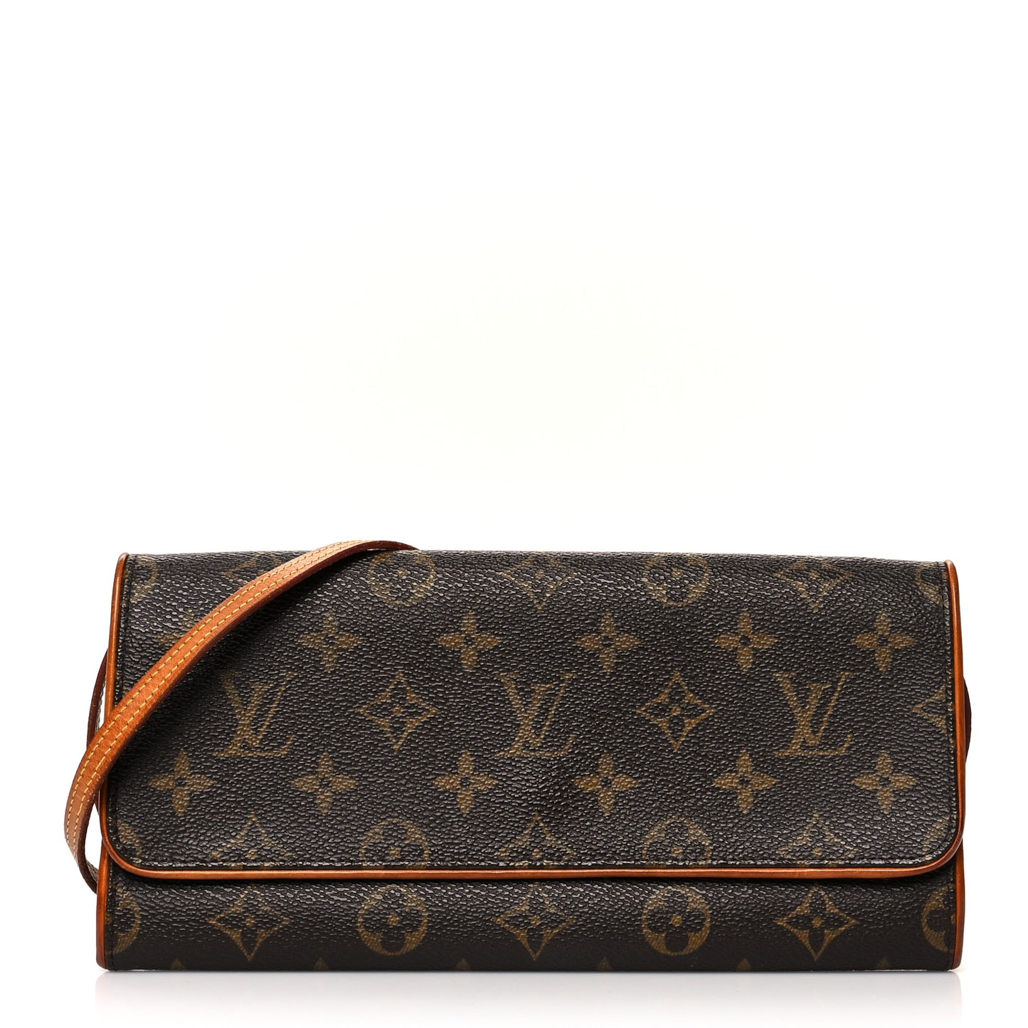 Monogram Pochette Twin GM