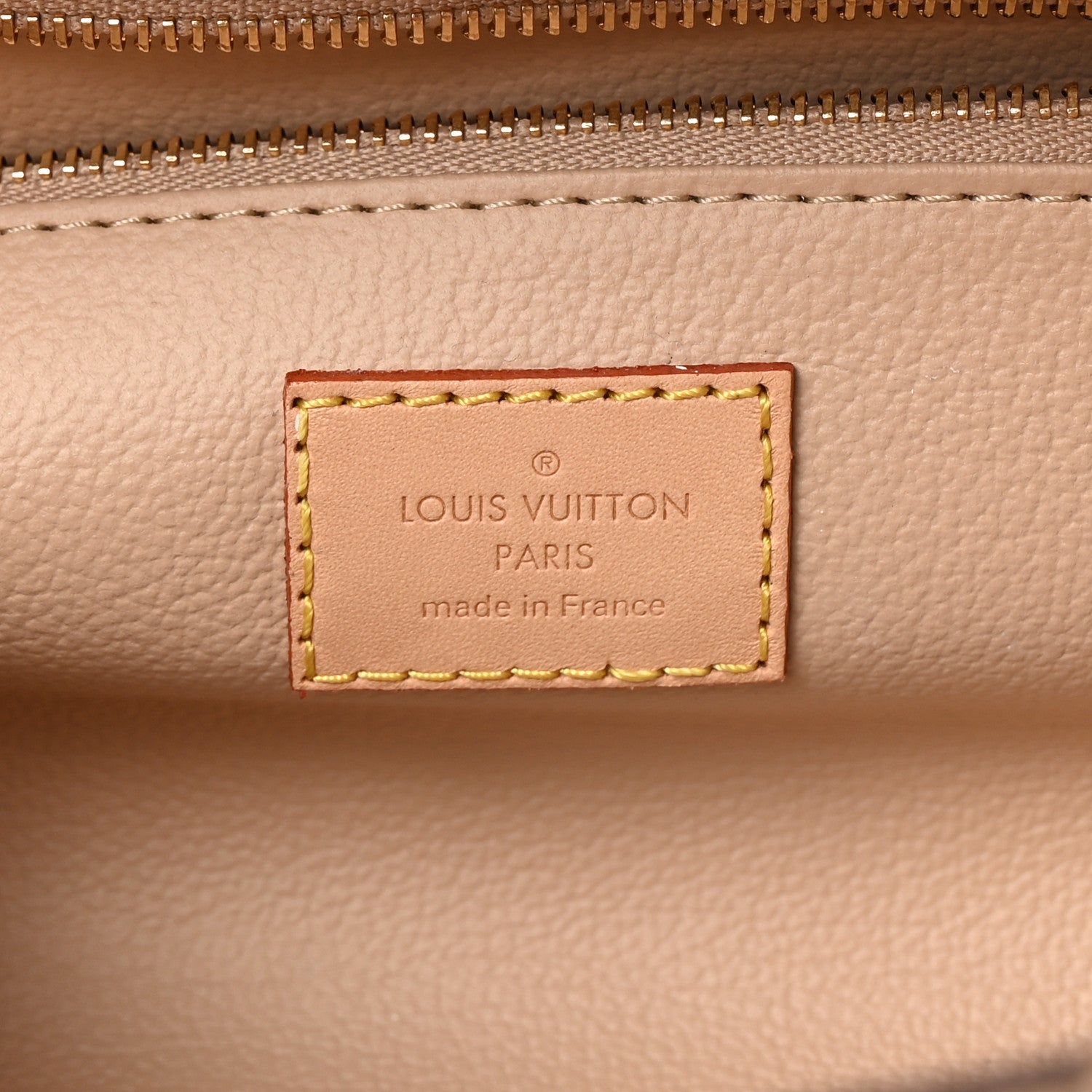 Louis Vuitton Monogram Dopp Kit Toilet Pouch 6 of 7