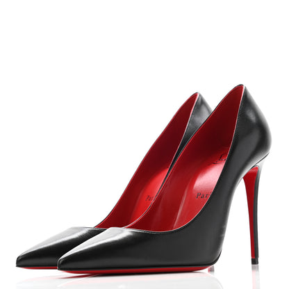 Christian Louboutin Kid So Kate 100 Pumps 37.5 Black 3 of 10