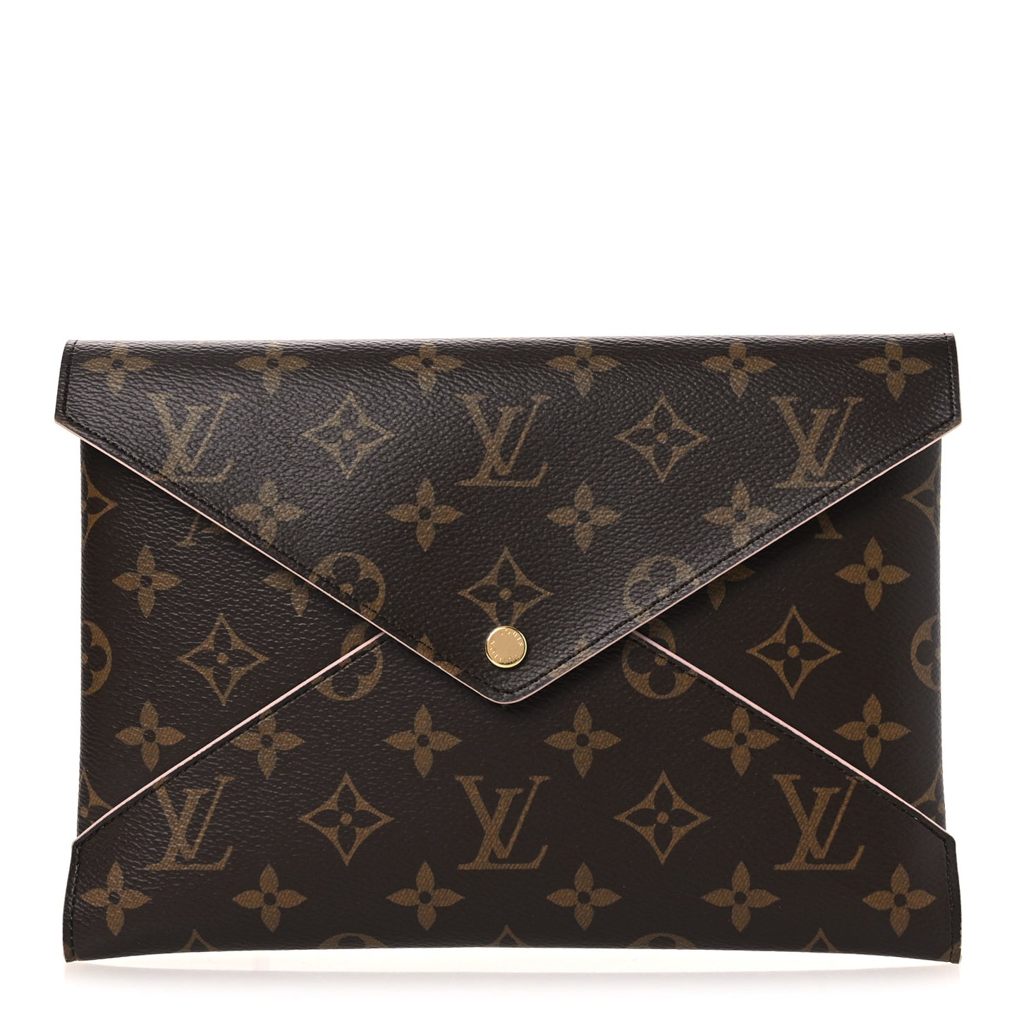 Monogram Kirigami Pochette Set