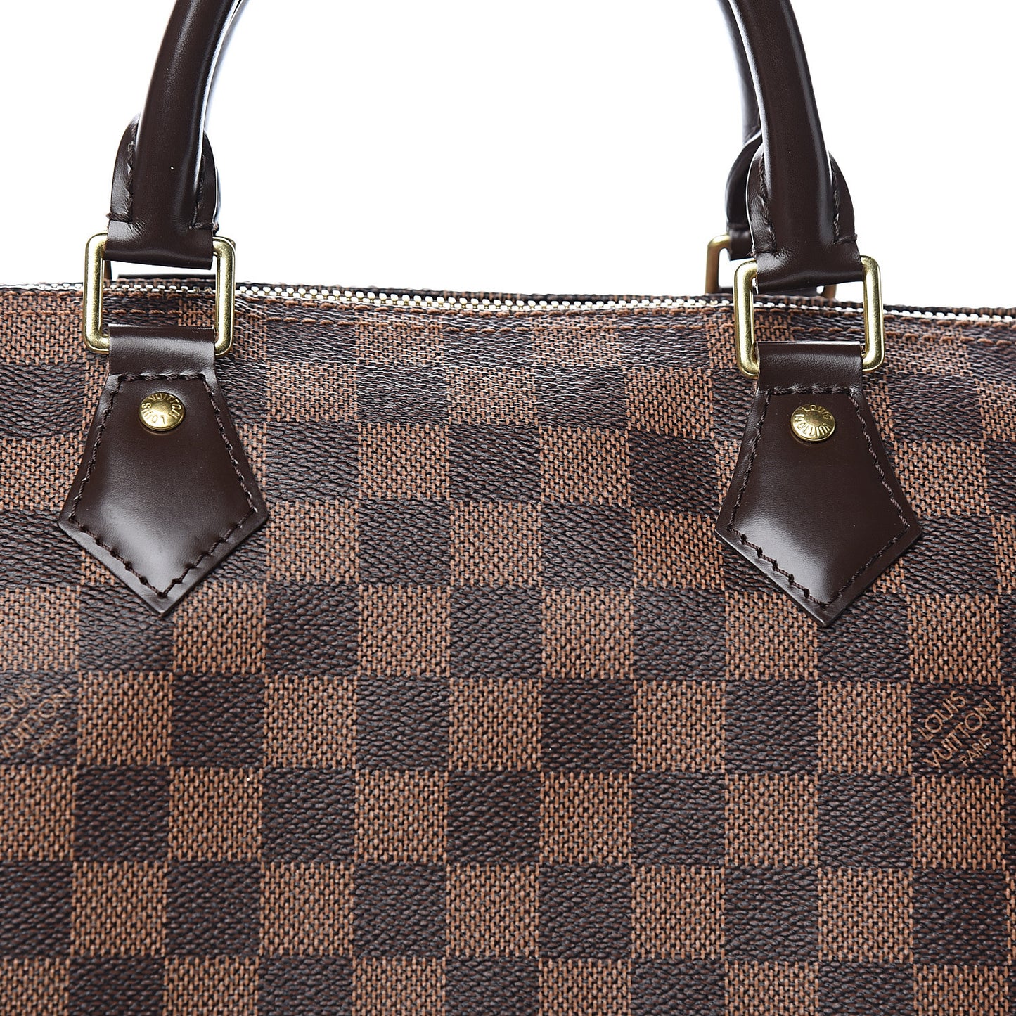 Damier Ebene Speedy Bandouliere 30