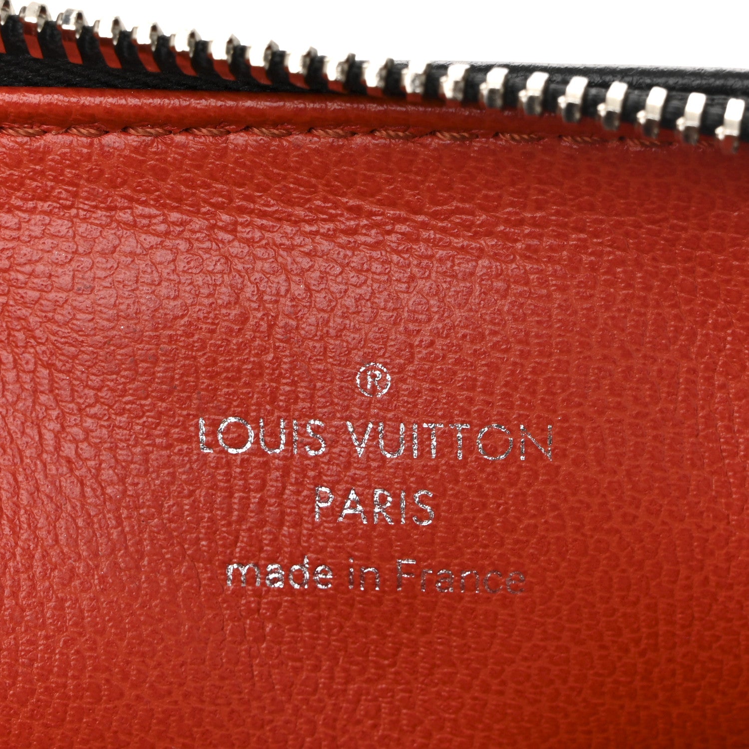 Louis Vuitton Lambskin Embossed Monogram Coussin BB Black 11 of 17