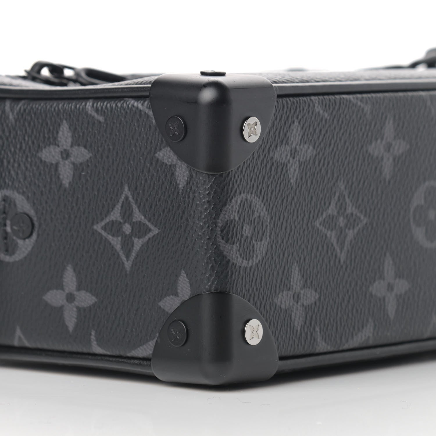 Louis Vuitton Monogram Eclipse Mini Soft Trunk 8 of 9