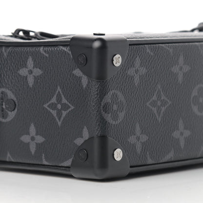 Louis Vuitton Monogram Eclipse Mini Soft Trunk 8 of 9