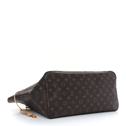 Louis Vuitton Monogram Neverfull GM 4 of 10