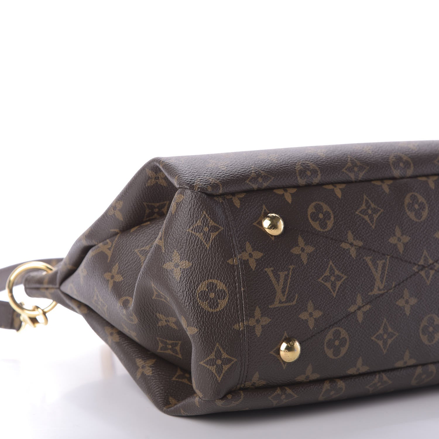Louis Vuitton Monogram Pallas Aurore 7 of 9