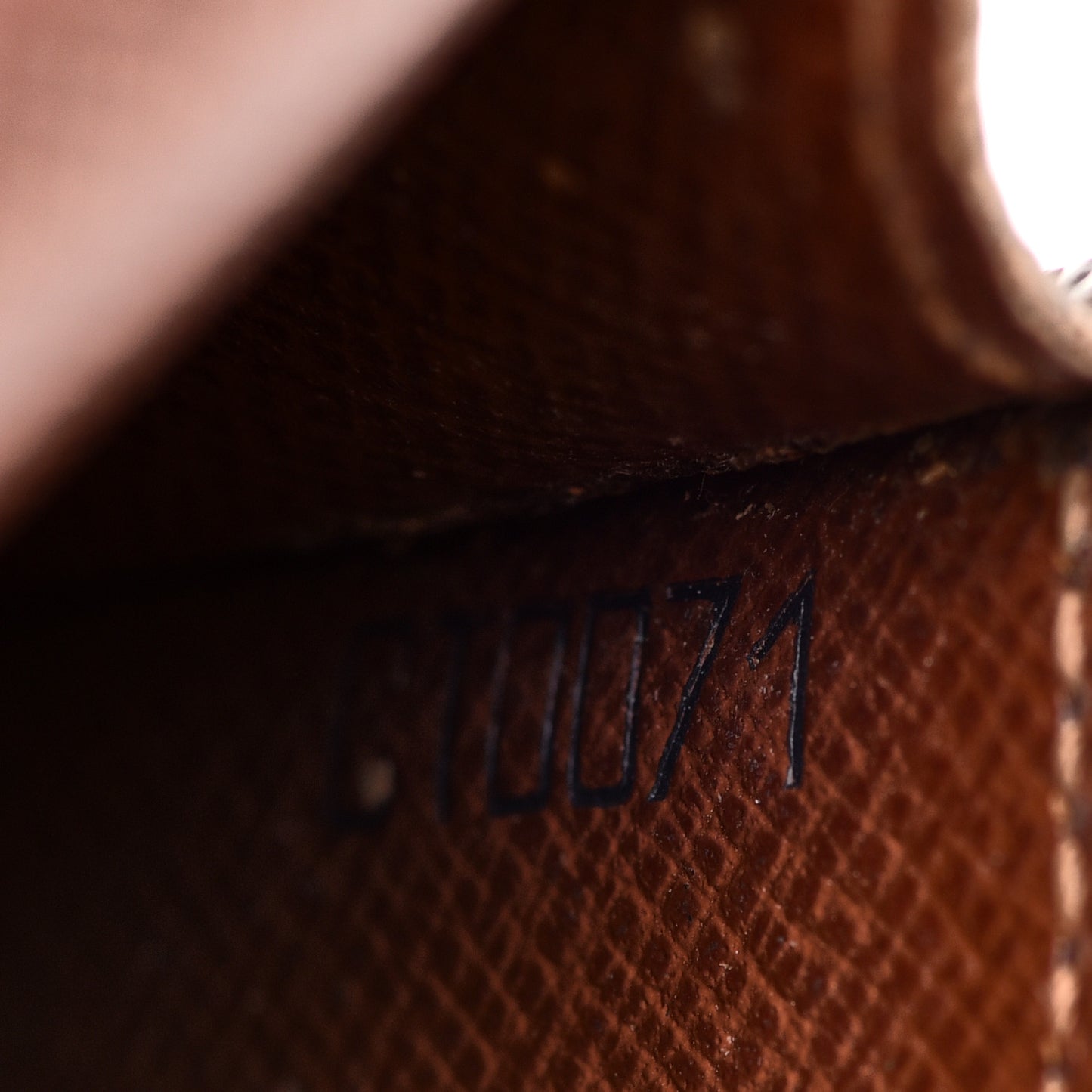 Monogram Cigarette Case