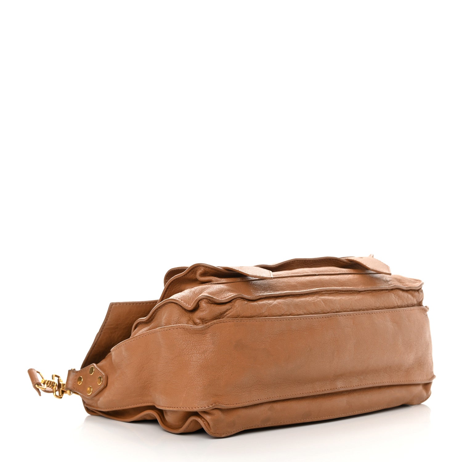 Proenza Schouler Lambskin Medium PS1 Satchel Birch 3 of 26