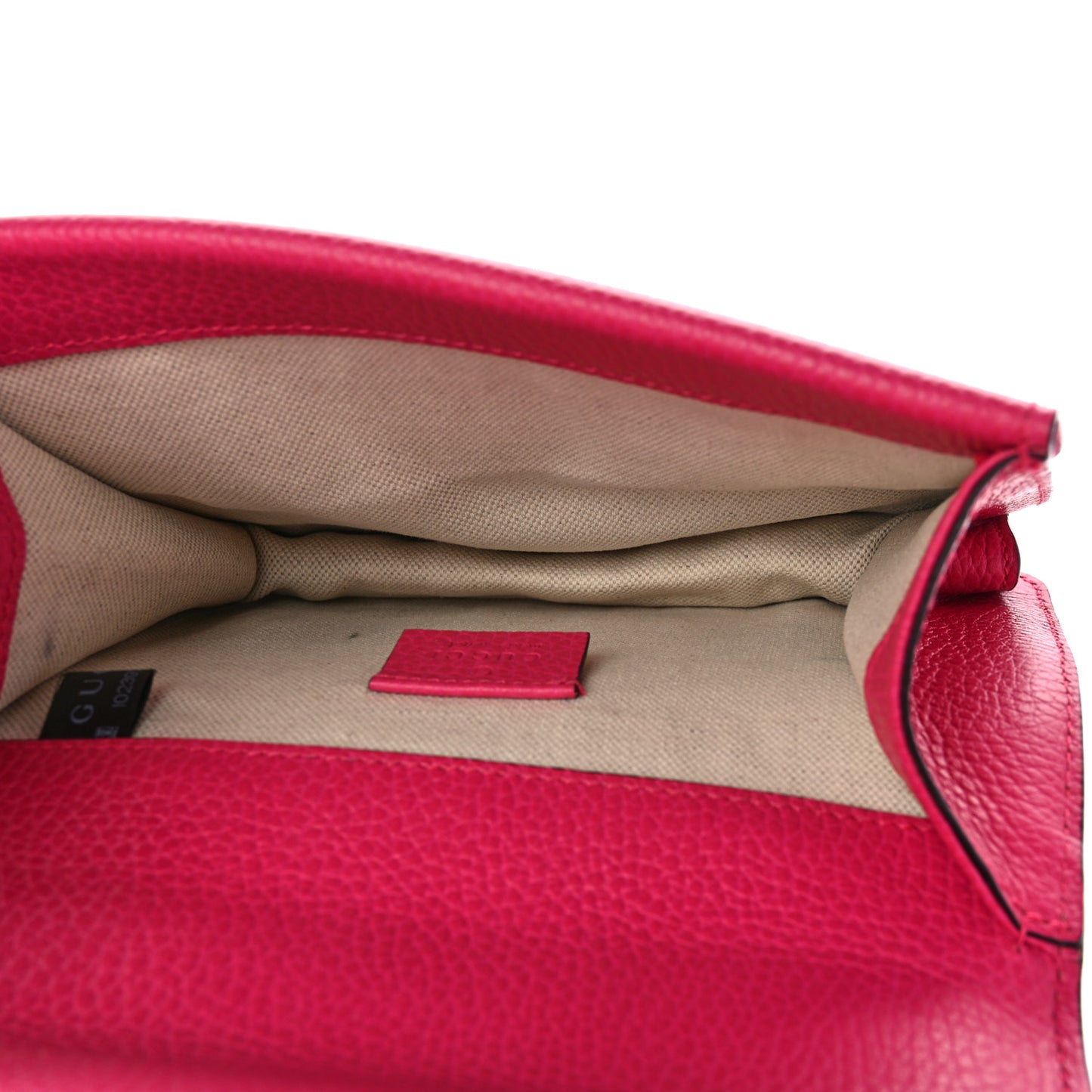 Calfskin Mini Dionysus Shoulder Bag Box Pink