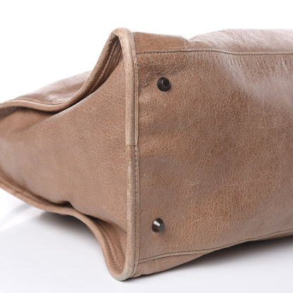 Balenciaga Agneau Classic Hardware Work Seigle 8 of 15