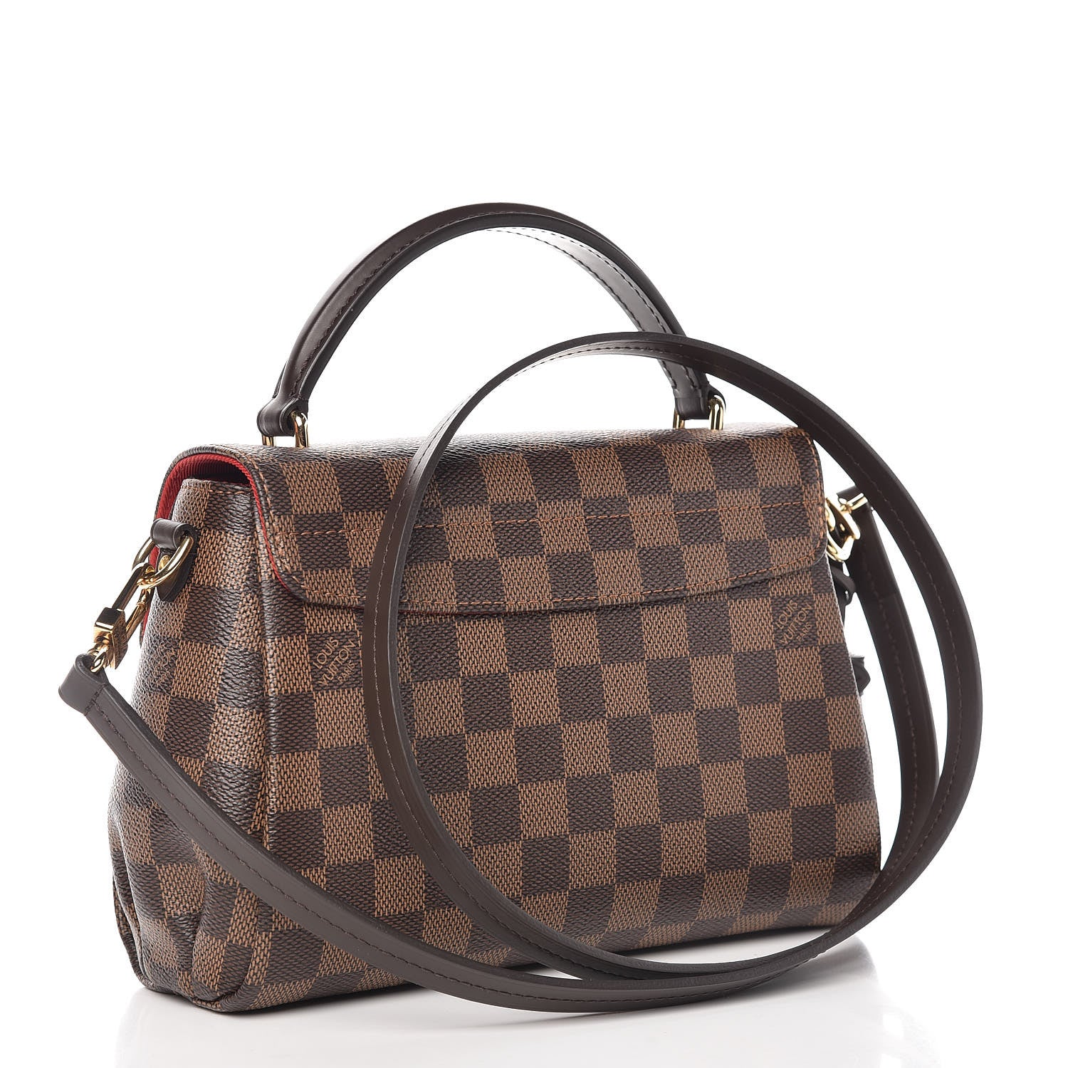 Louis Vuitton Damier Ebene Croisette 3 of 11