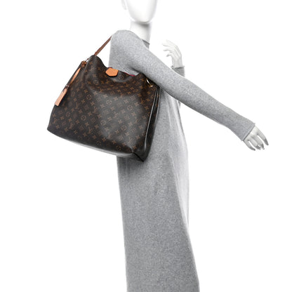 Louis Vuitton Monogram Graceful MM Pivoine 2 of 14