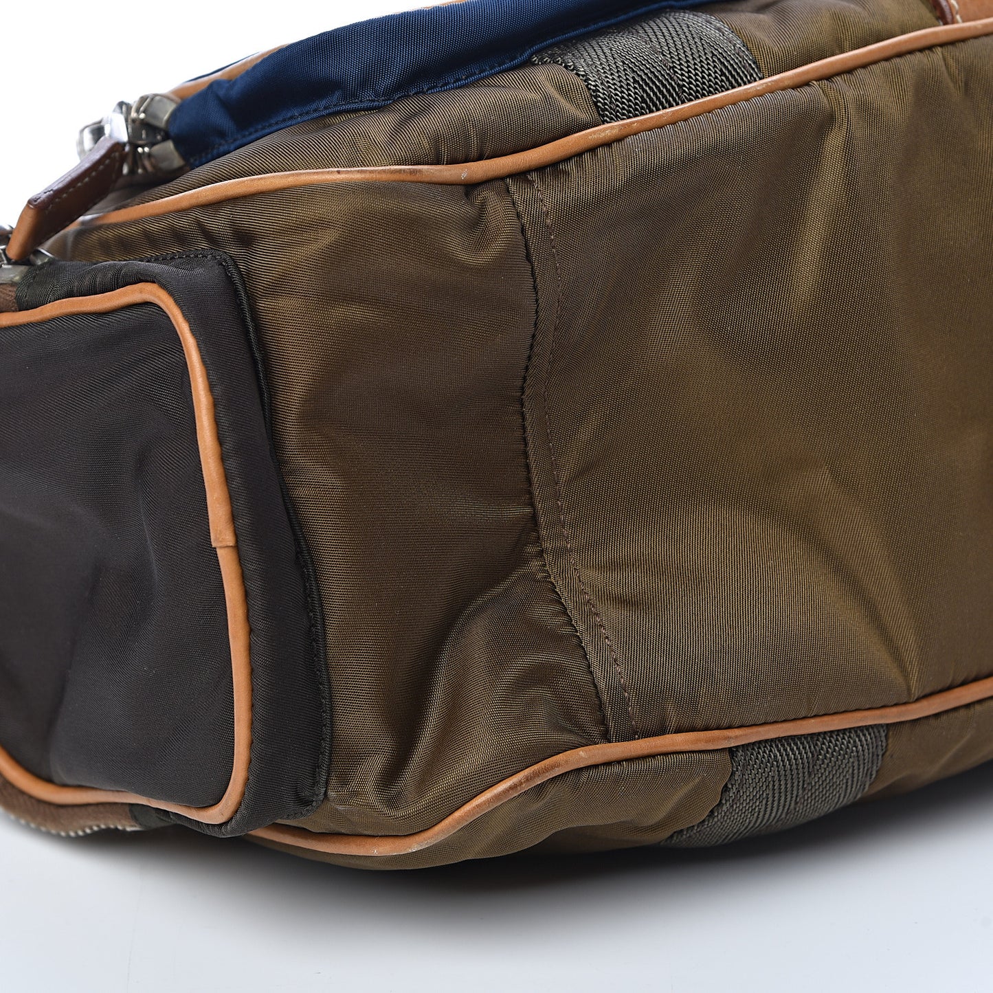 Tessuto Nylon Active Shoulder Bag Giunco