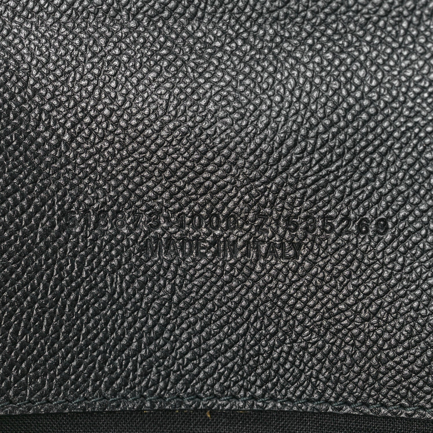 Balenciaga Signature Grained Calfskin Logo S Ville Top Handle Bag Black 7 of 12