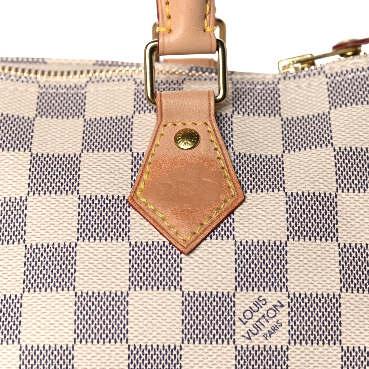 Damier Azur Speedy 30