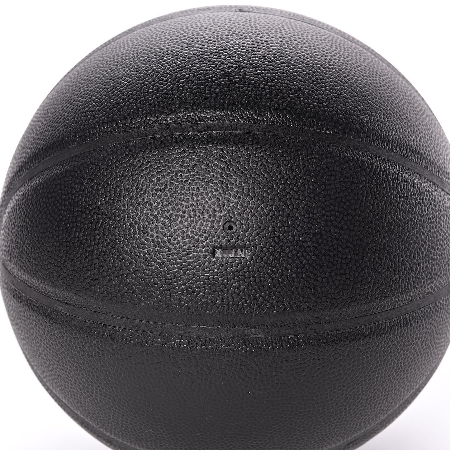 Lambskin Chain Net and Basketball Black