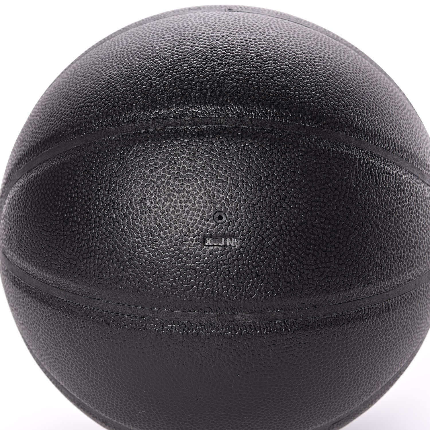 Chanel Lambskin Chain Net and Basketball Black 5 of 8