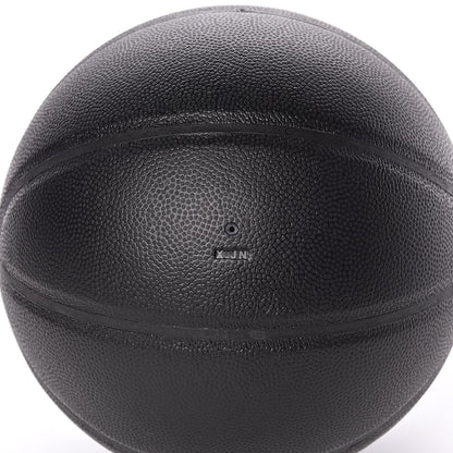 Chanel Lambskin Chain Net and Basketball Black 5 of 8