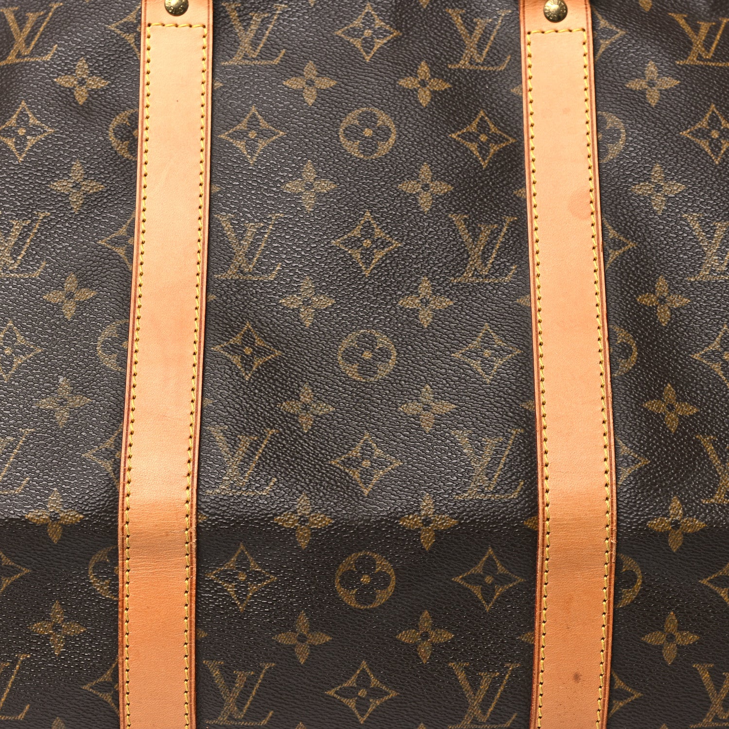 Louis Vuitton Monogram Keepall 50 7 of 11