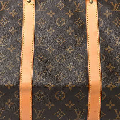 Louis Vuitton Monogram Keepall 50 7 of 11
