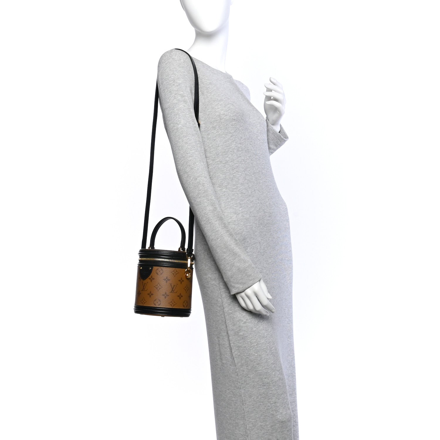Louis Vuitton Reverse Monogram Cannes 2 of 9