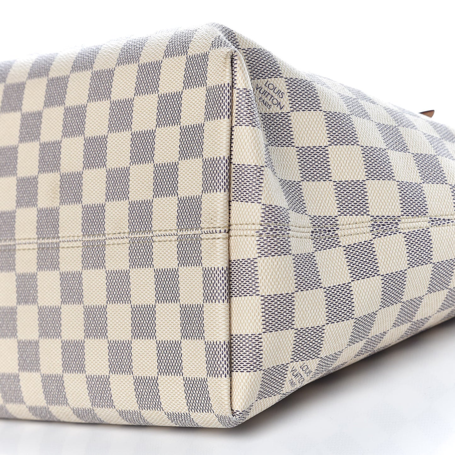 Damier Azur Iena MM