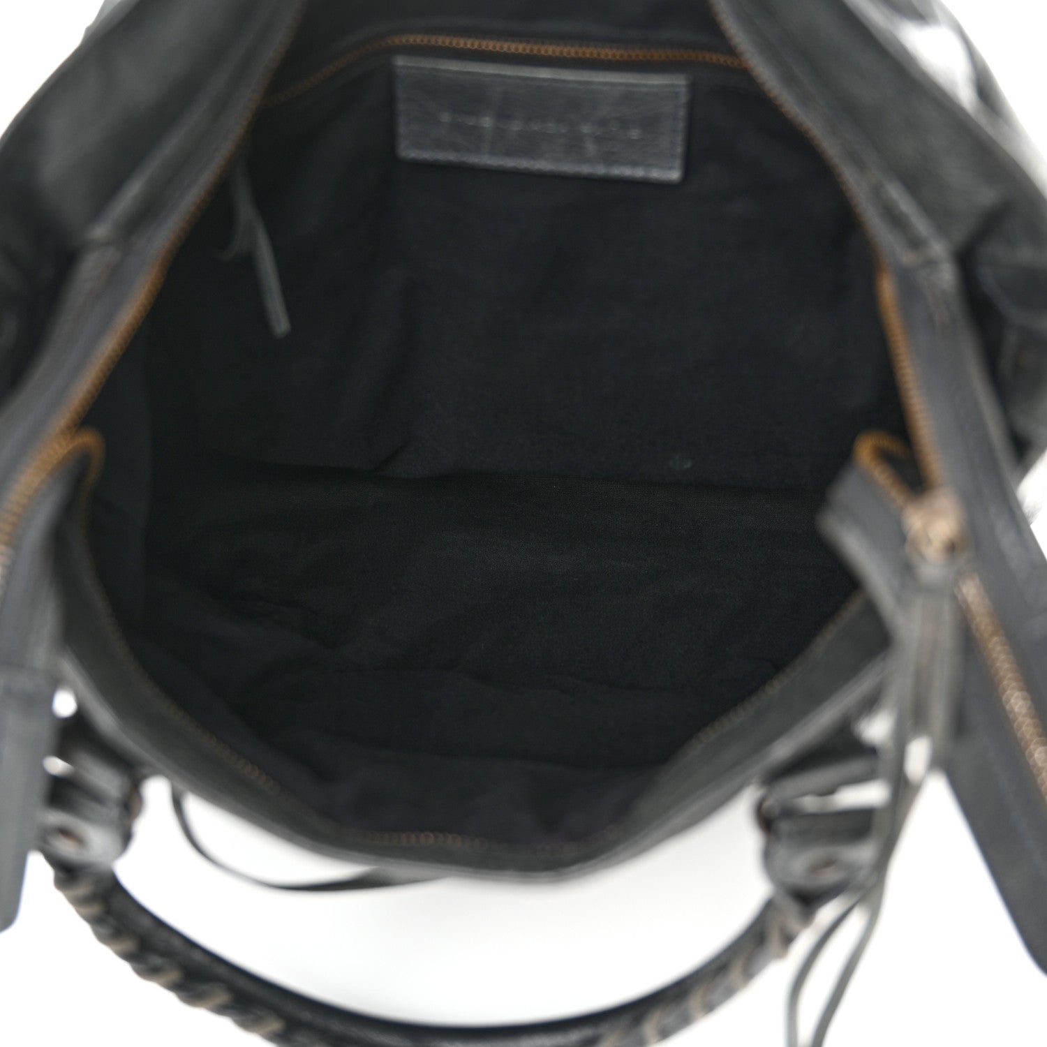 Balenciaga Agneau Classic Hardware Velo Dark Night 6 of 19