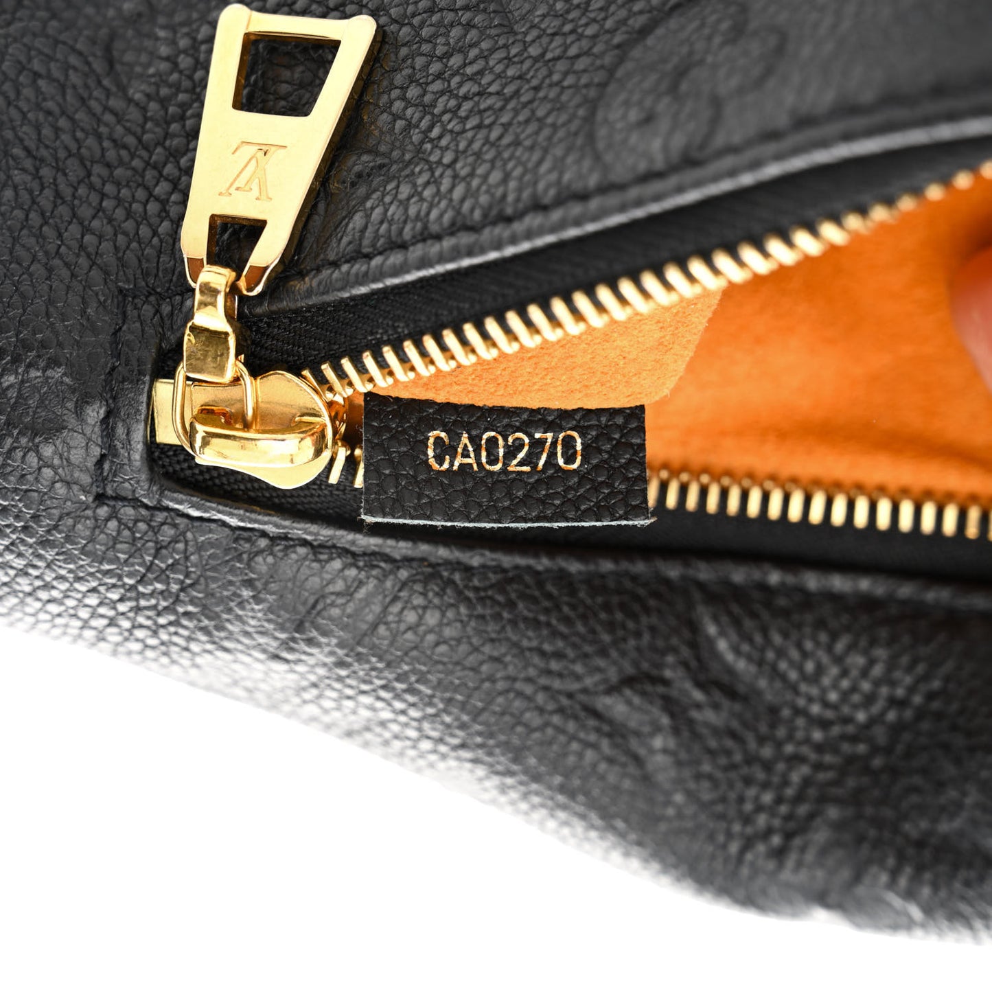 Empreinte BumBag Black