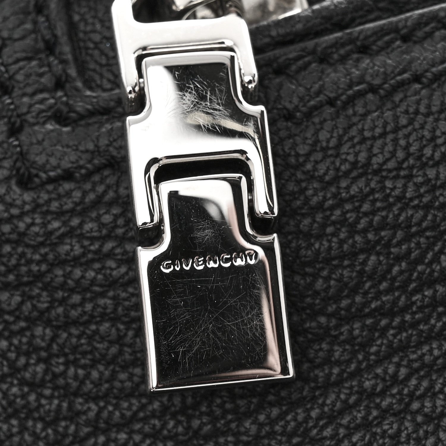 Givenchy Sugar Goatskin Medium Pandora Black 12 of 13