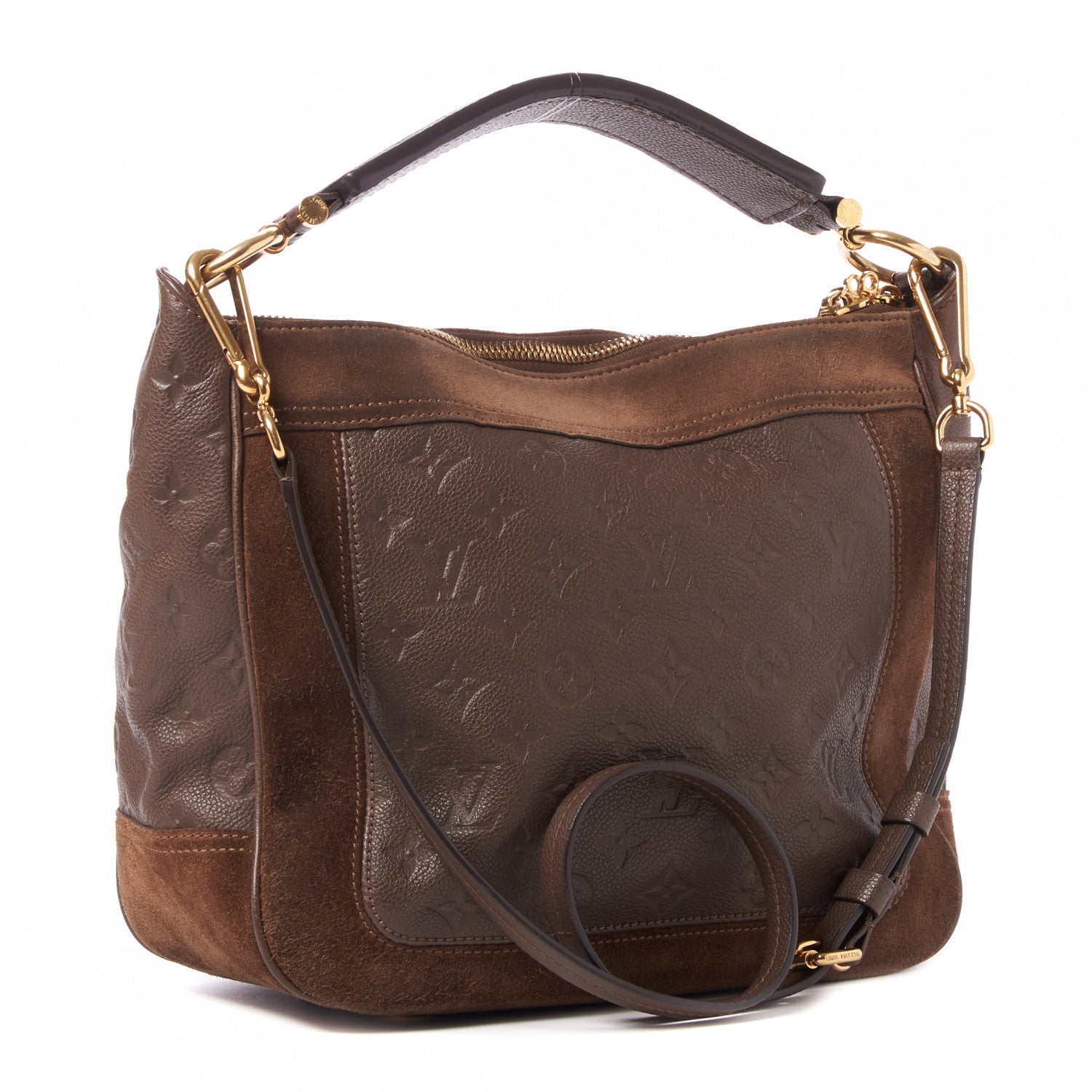 Louis Vuitton Empreinte Suede Audacieuse PM Ombre 3 of 8