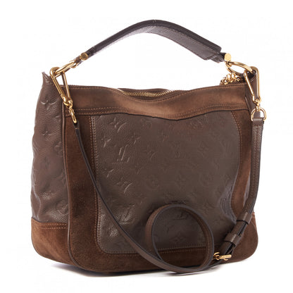 Louis Vuitton Empreinte Suede Audacieuse PM Ombre 3 of 8