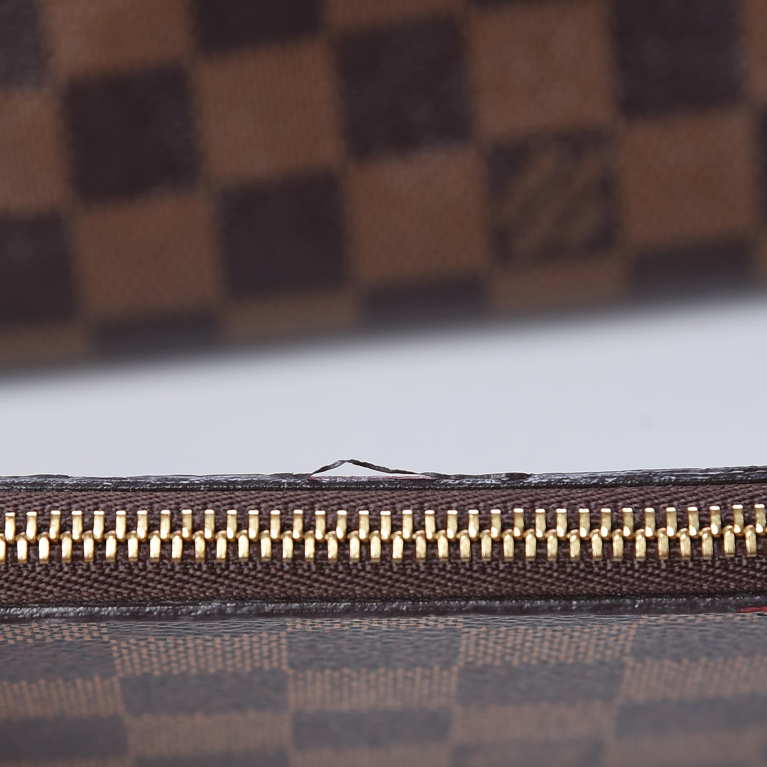Louis Vuitton Damier Ebene Neo Neverfull PM 10 of 12