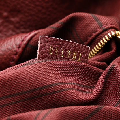 Louis Vuitton Empreinte Artsy MM Flamme 7 of 10