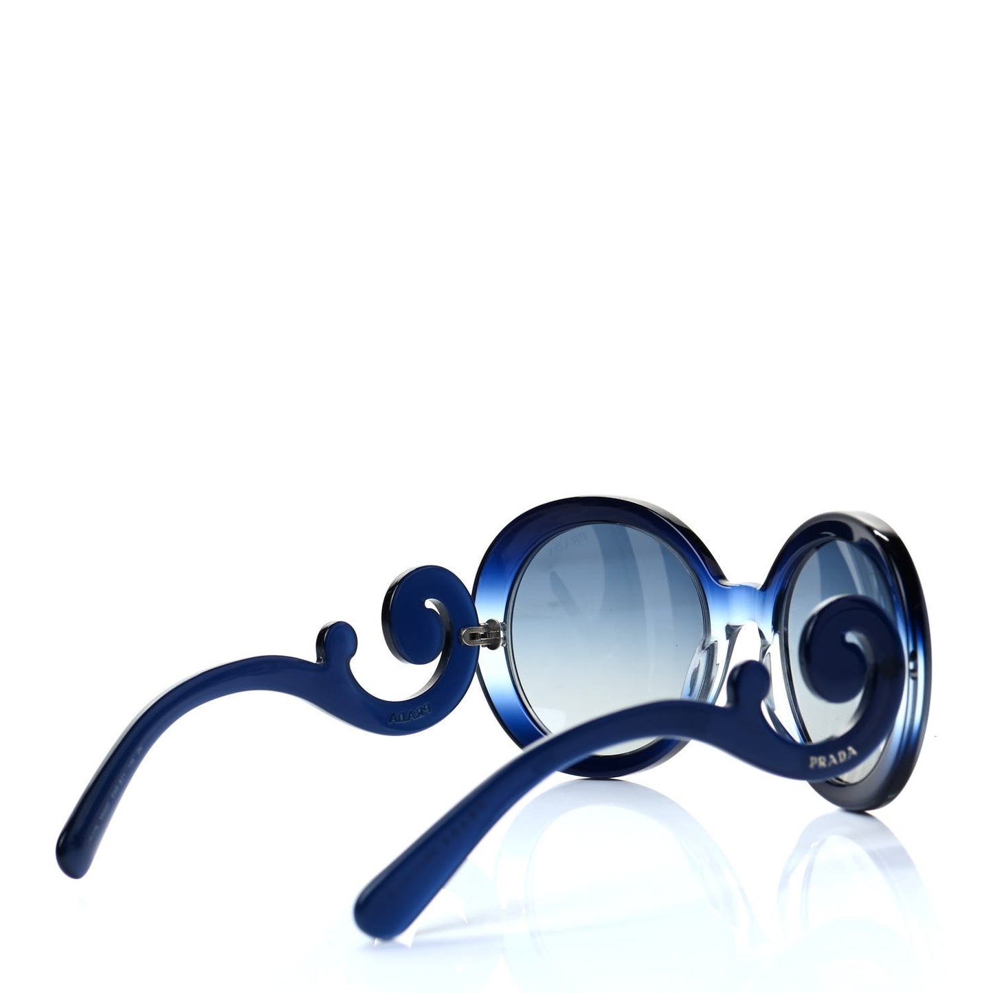 Baroque Sunglasses SPR 27N Blue