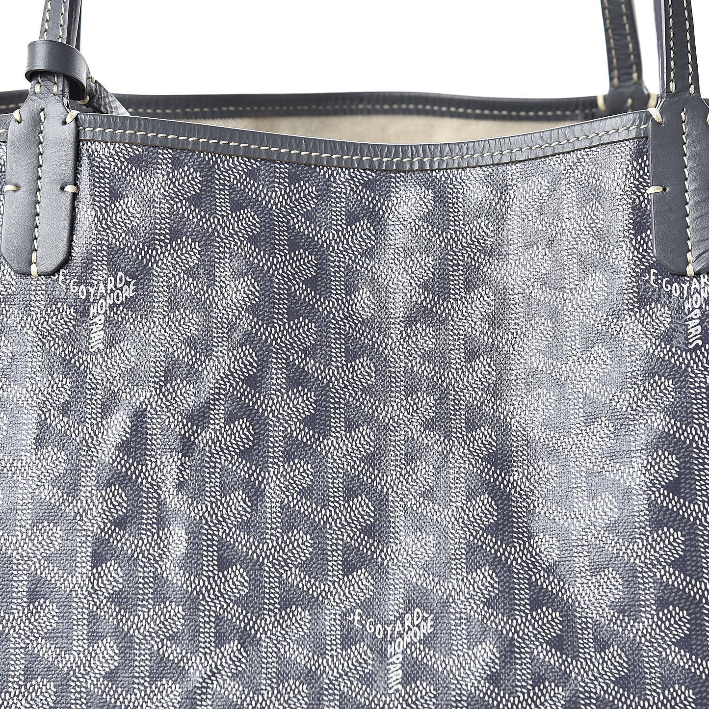 Goyardine Saint Louis GM Grey
