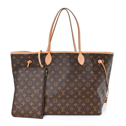 Louis Vuitton Monogram Neo Neverfull GM 3 of 10