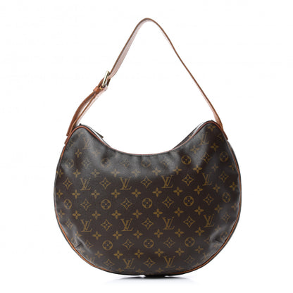 Louis Vuitton Monogram Croissant GM 1 of 11