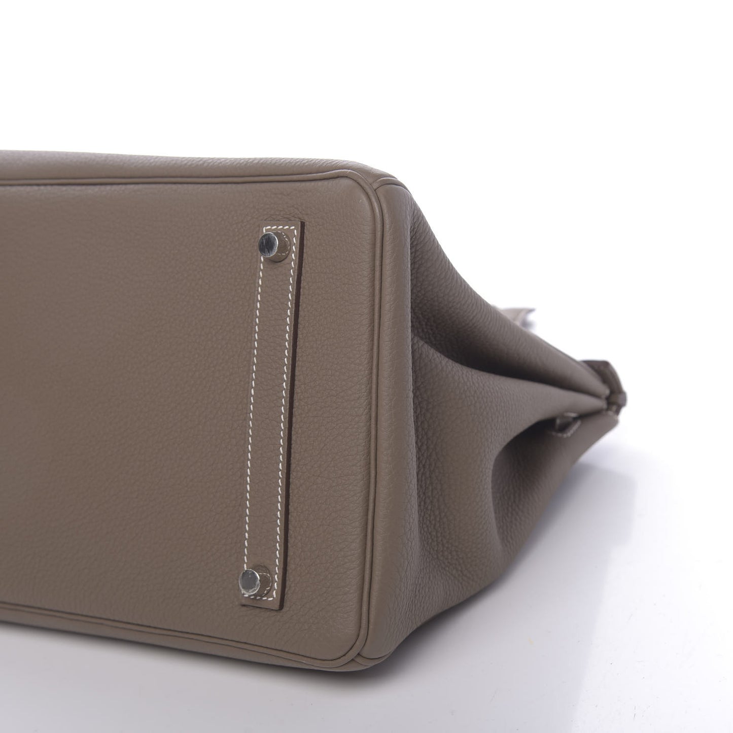 Togo Birkin 35 Etoupe