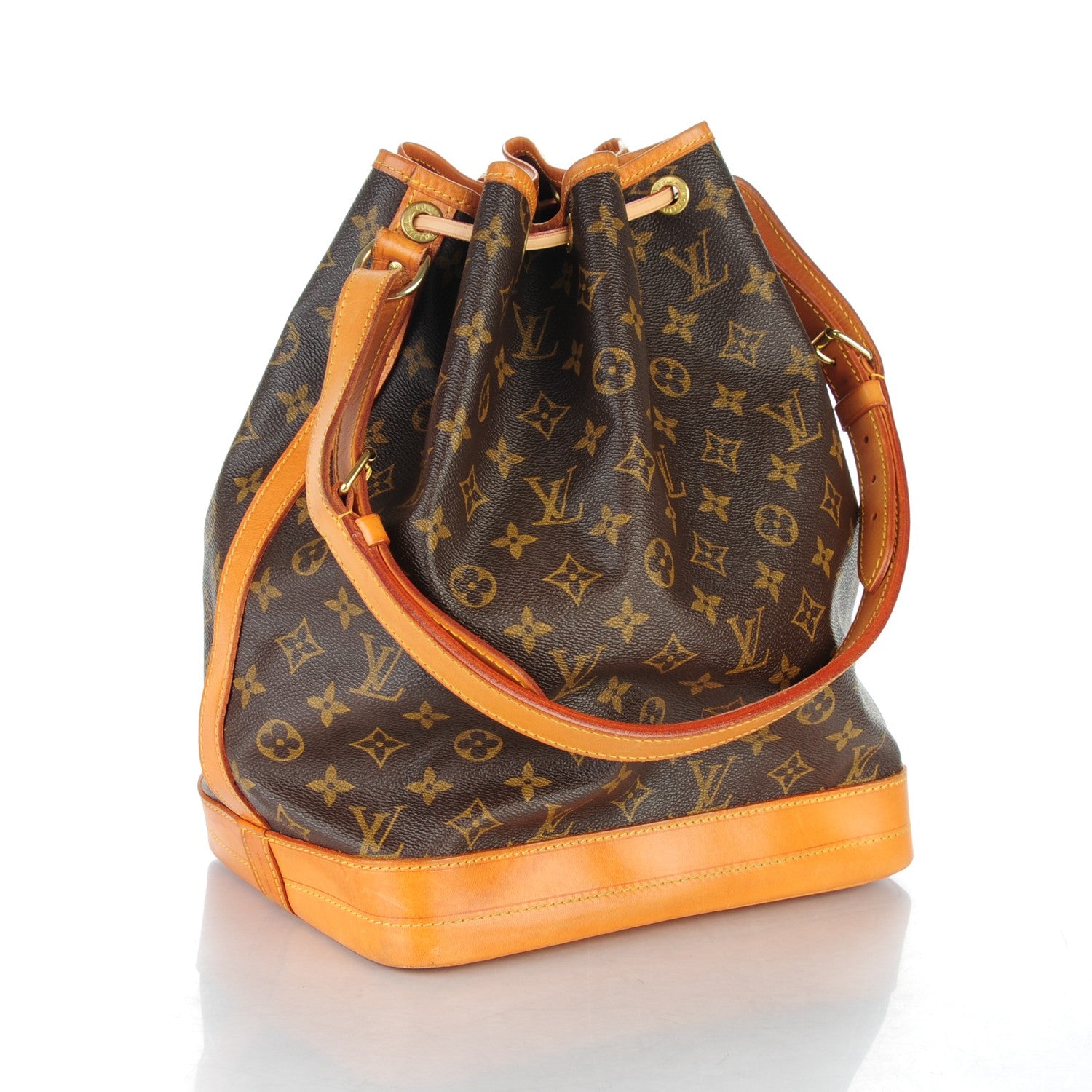 Louis Vuitton Monogram Noe 3 of 9