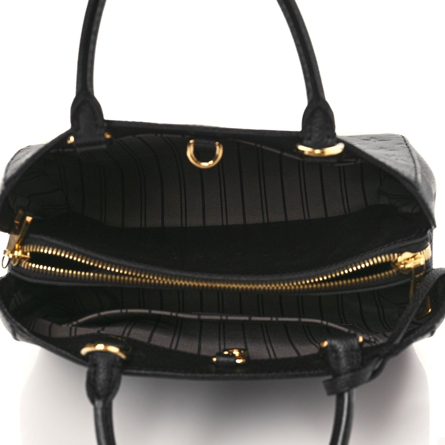 Empreinte Montaigne BB Black