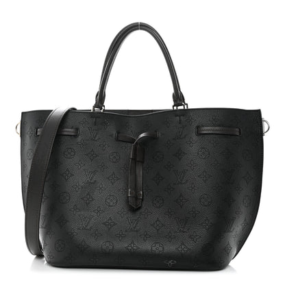 Louis Vuitton Mahina Girolata Black 2 of 13