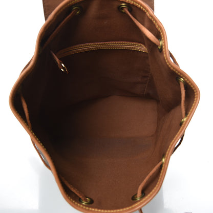 Louis Vuitton Monogram Montsouris MM Backpack 5 of 12