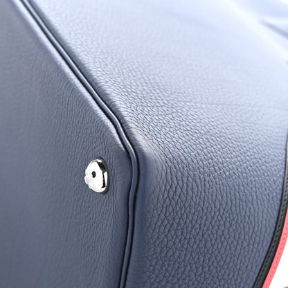 Hermes Togo Shark Bolide 45 Bleu Nuit 11 of 13