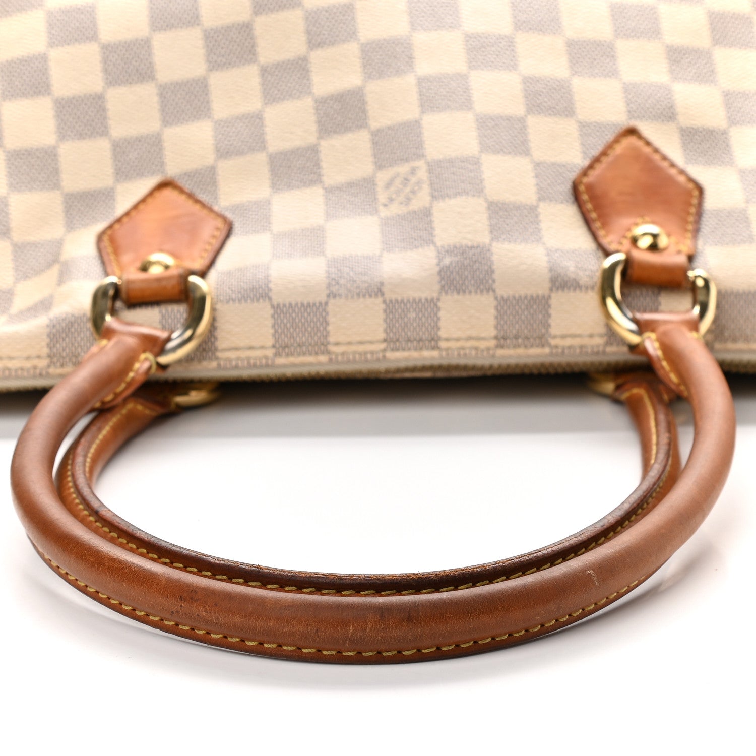 Louis Vuitton Damier Azur Saleya MM 16 of 16