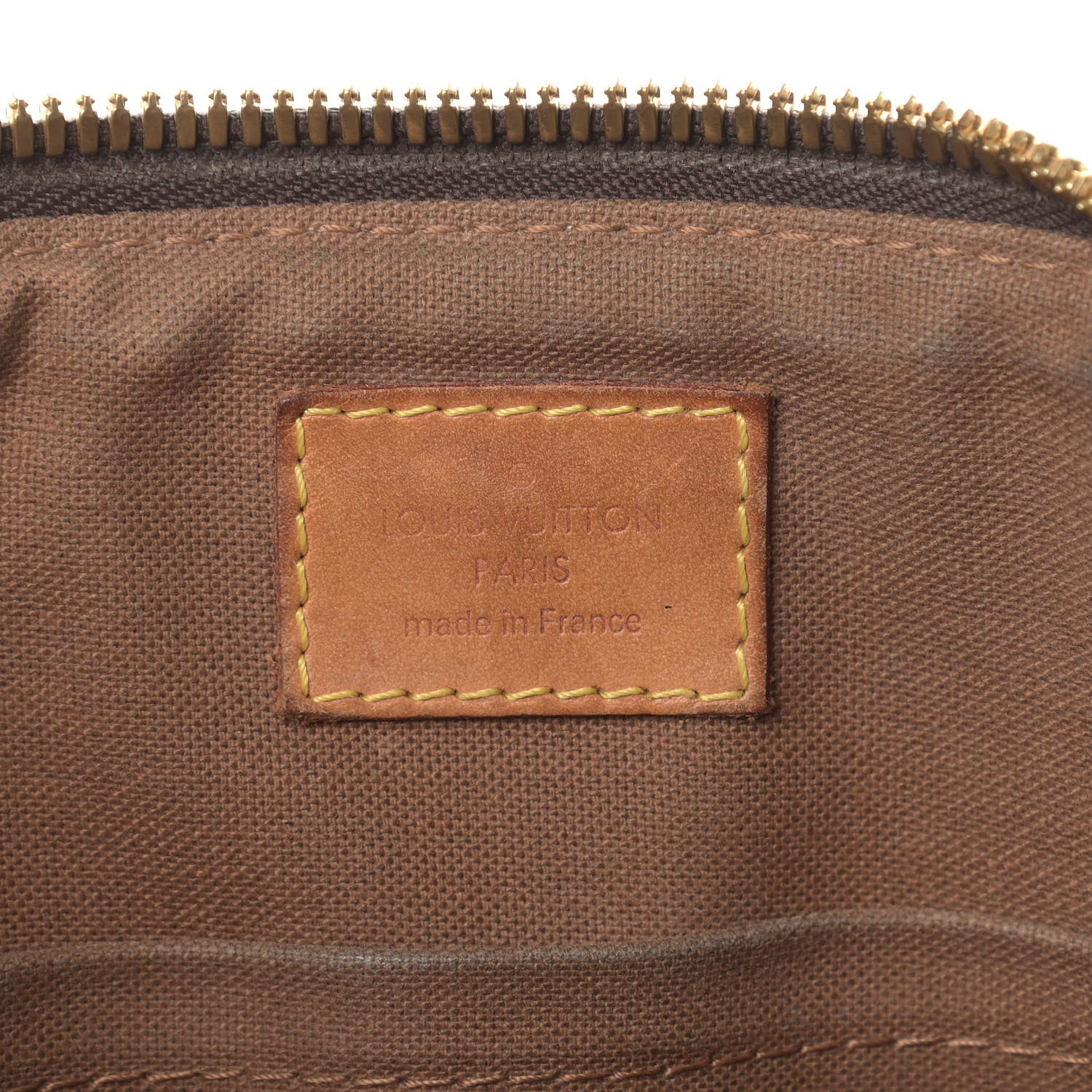 Louis Vuitton Monogram Palermo PM 6 of 14