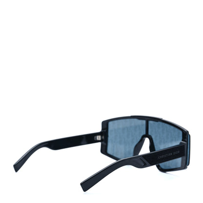 Christian Dior Acetate Diorxtrem MU Oblique Mask Sunglasses Black 4 of 6