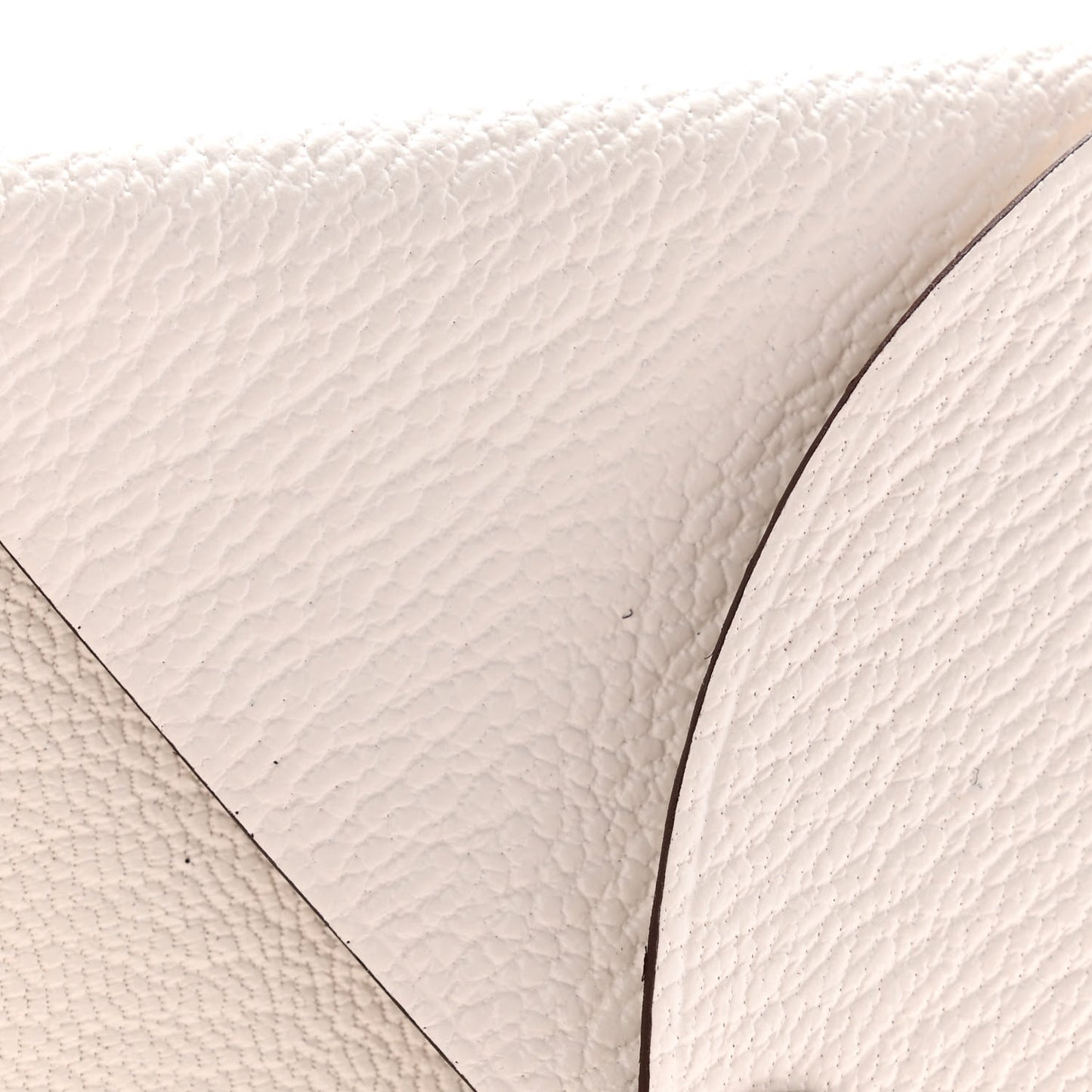 Chevre Mysore Calvi Duo Card Case Nata