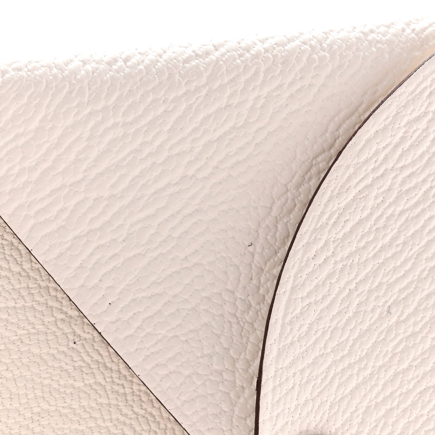 Hermes Chevre Mysore Calvi Duo Card Case Nata 8 of 9