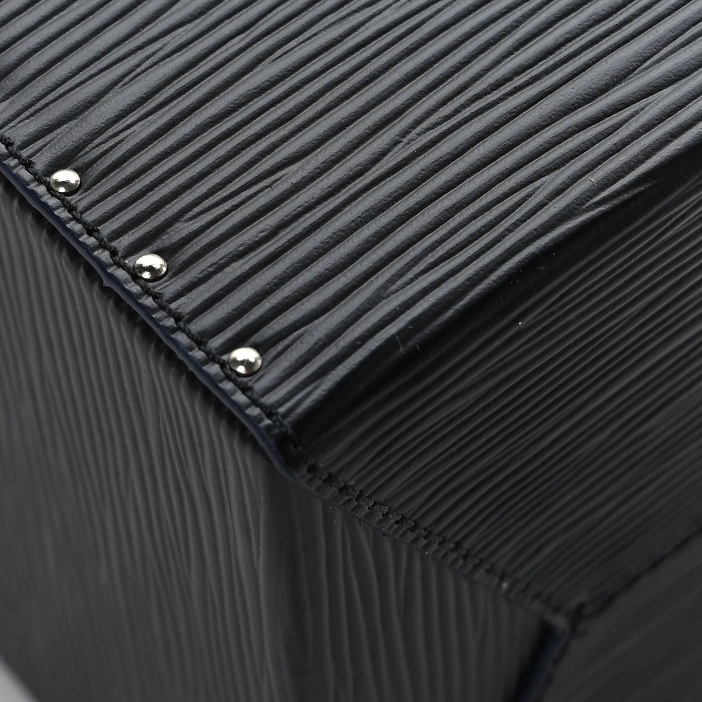 Epi Bleecker Box Black